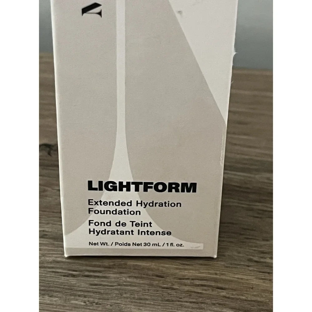 Morphe Lightform Extended Hydration Foundation ~ RICH 27N~ 1 fl oz ~ NEW IN BOX